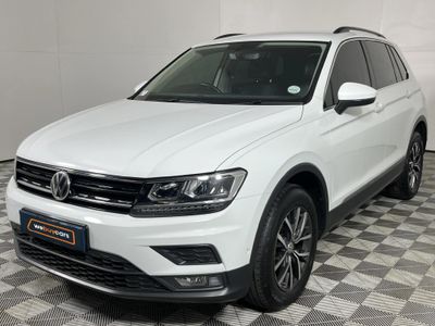 2018 Volkswagen Tiguan 2.0 TDI Comfortline 4Motion Auto