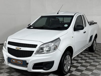 2017 Chevrolet Utility 1.4 Club