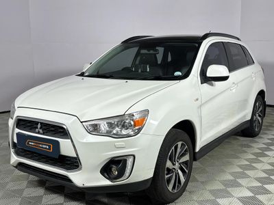 2016 Mitsubishi ASX 2.0 GLS