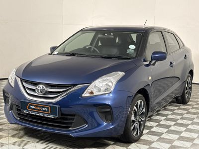 2022 Toyota Starlet 1.4 XS Auto