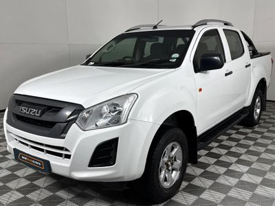 2021 Isuzu D-Max 250 HO Hi-Rider Double-Cab