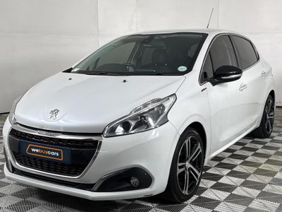 2016 Peugeot 208 1.2T PureTech GT-Line Auto 5-dr