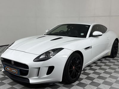 2016 Jaguar F-Type 3.0 V6 Coupe