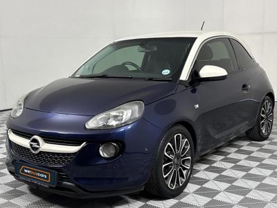 2016 Opel Adam 1.0T Glam | Slam