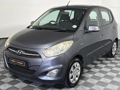 2015 Hyundai i10 1.1 GLS | Motion