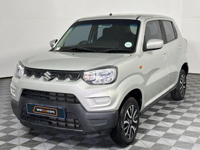 2025 Suzuki S-Presso 1.0 GL+ AMT