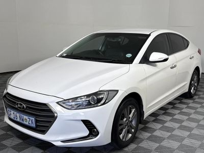 2018 Hyundai Elantra 1.6 Executive Auto