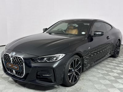 2020 BMW 4 Series 420d Coupe M Sport