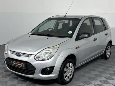 2014 Ford Figo 1.4 Ambiente