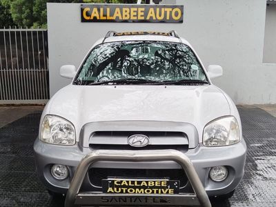 2005 Hyundai Santa Fe 2.7 V6 GLS Auto