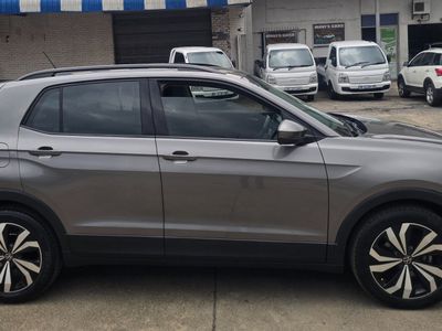 2021 Volkswagen T-Cross 1.0 TSI Highline Auto