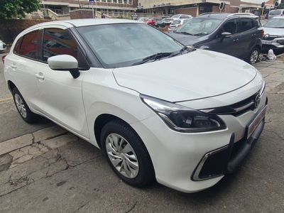 2023 Toyota Starlet 1.4 XS