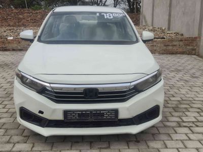2019 Honda Amaze 1.2 Comfort