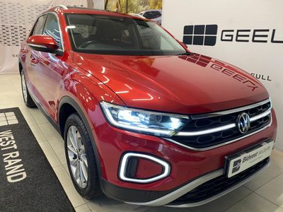 2024 Volkswagen T-Roc 1.4 TSI Design Auto
