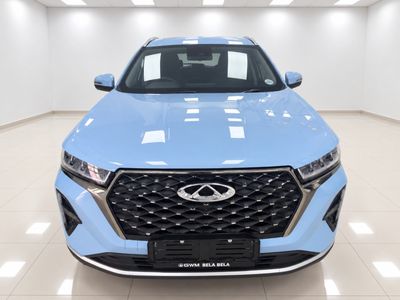 2024 Chery Tiggo 7 Pro 1.5T Executive CVT
