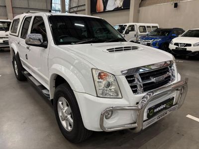 2010 Isuzu KB 300D-Teq Double-Cab LX