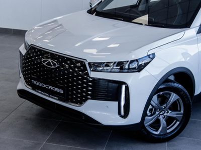 2026 Chery Tiggo Cross 1.5T Me DCT Auto