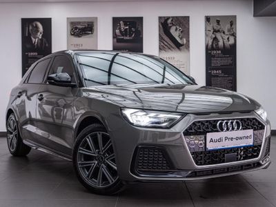 2025 Audi A1 Sportback 30 TFSI Advanced S-Tronic