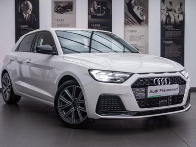 2026 Audi A1 Sportback 30 TFSI Advanced S-Tronic