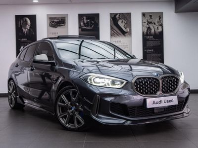 2022 BMW 1 Series M135i xDrive