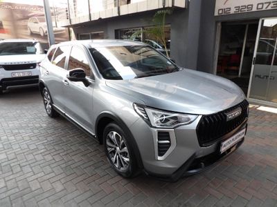 2025 Haval Jolion 1.5T City