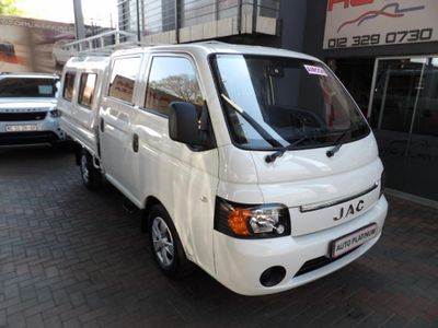 2026 JAC X200 2.8 TD Double-Cab