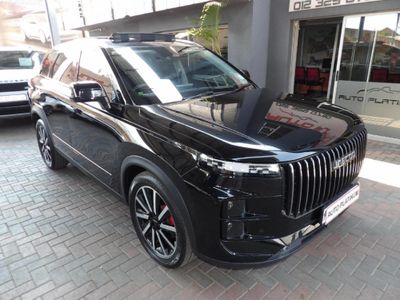 2025 Jaecoo J7 1.6T Glacier