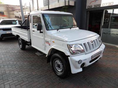 2025 Mahindra Bolero Maxi Truck 2.5 TD Single-Cab
