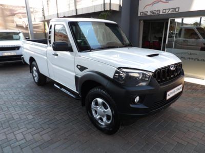 2023 Mahindra Pik Up 2.2 mHawk S4 Single-Cab