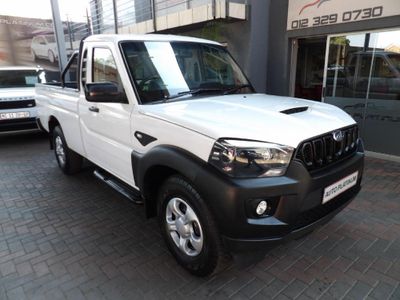 2025 Mahindra Pik Up 2.2 mHawk S4 Single-Cab