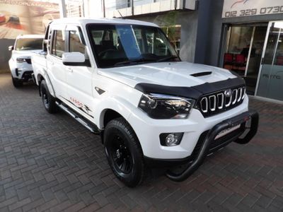 2023 Mahindra Pik Up 2.2 mHawk S6 Double-Cab