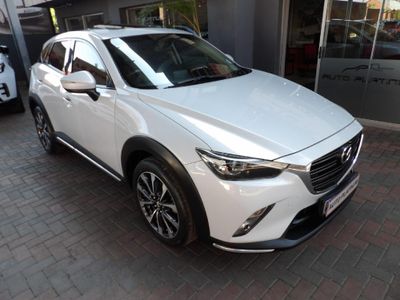 2018 Mazda CX-3 2.0 Individual Plus Auto | Hikari Auto