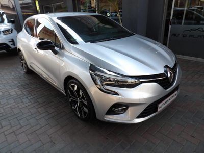 2024 Renault Clio V 1.0T Intens