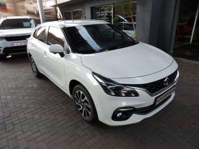2025 Suzuki Baleno 1.5 GLX Auto