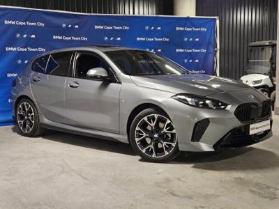 2025 BMW 1 Series 118 M Sport Auto