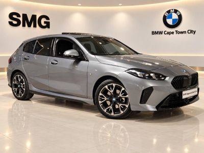 2025 BMW 1 Series 118 M Sport Auto