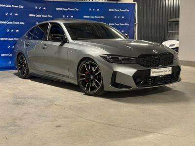 2023 BMW 3 Series M340i xDrive Auto