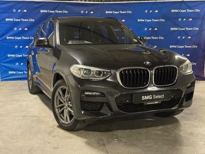 2021 BMW X3 xDrive20d M Sport