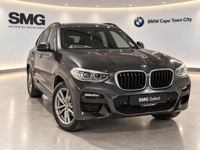 2021 BMW X3 xDrive20d M Sport