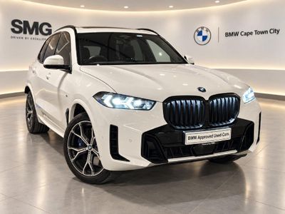 2025 BMW X5 xDrive50e M Sport
