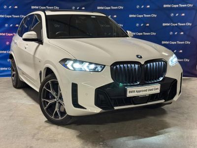 2025 BMW X5 xDrive50e M Sport