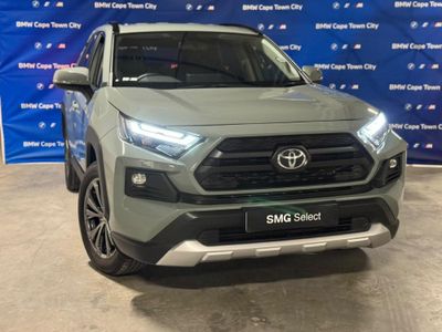 2025 Toyota RAV4 2.5 GX-R Hybrid CVT E-Four