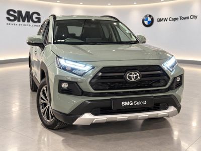 2025 Toyota RAV4 2.5 GX-R Hybrid CVT E-Four