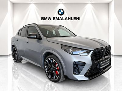 2026 BMW X2 xDrive M35i