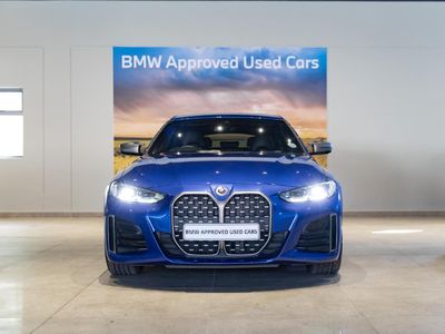 2022 BMW 4 Series M440i xDrive Gran Coupe Auto