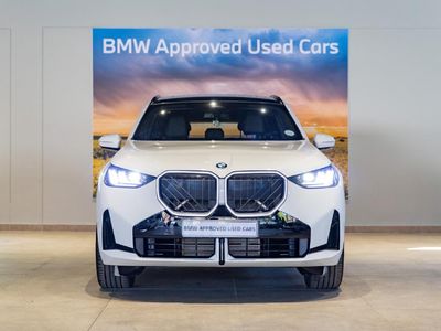 2025 BMW X3 20d xDrive M Sport