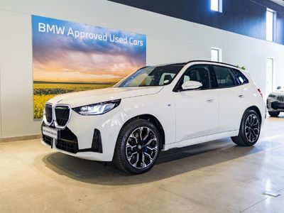 2025 BMW X3 20d xDrive M Sport
