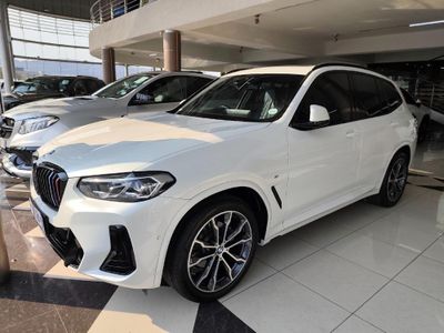 2023 BMW X3 xDrive20d M Sport