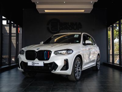 2023 BMW X3 xDrive20d M Sport