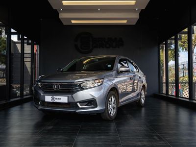 2023 Honda Amaze 1.2 Trend